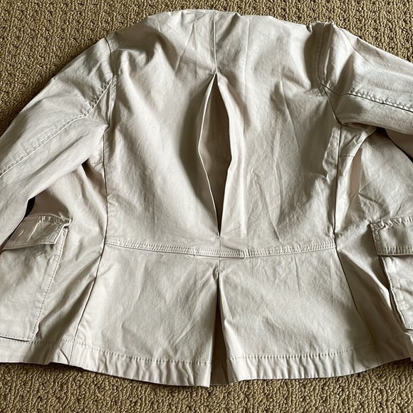 H&M Blush Utility Jacket 4 - Picture 6 of 7